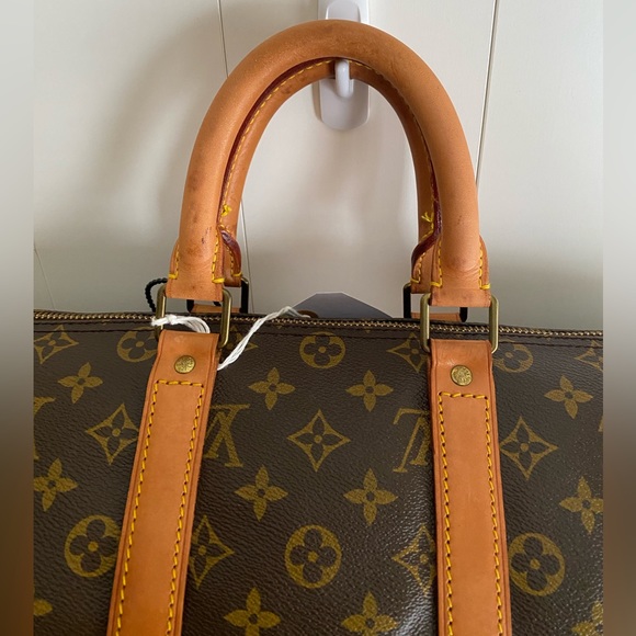 Louis Vuitton Keepall Bag Monogram Canvas 45 - Picture 6 of 16